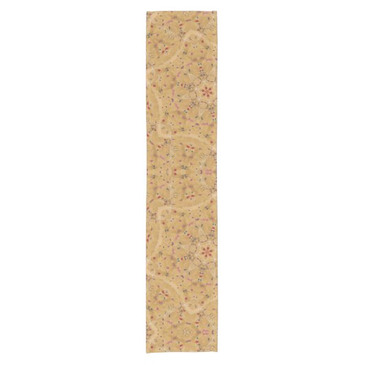 ベビー館 ショートテーブルランナー (正面)