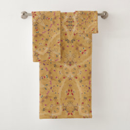 ベビー館 バスタオルセット