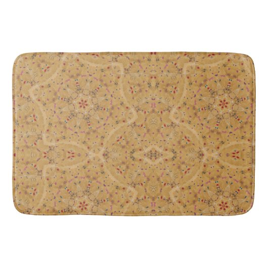 ベビー館 バスマット (正面)