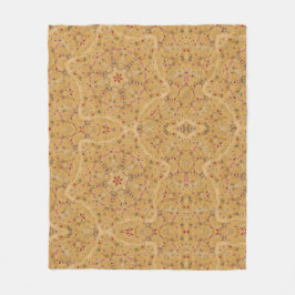 ベビー館 フリースブランケット