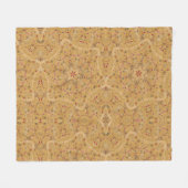 ベビー館 フリースブランケット (正面(横))