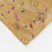 ベビー館 フリースブランケット (角)