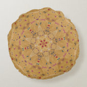 ベビー館 ラウンドクッション (裏面)