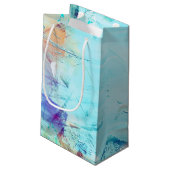 ベビー魚座(2月19日 – 3月20日) スモールペーパーバッグ (裏面アングル)