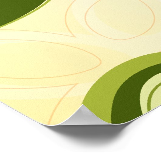 ベビー鳥 ポスター (角)