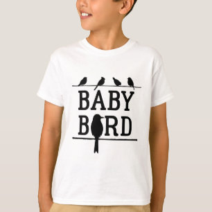 ベビー鳥 Tシャツ