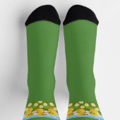 ベビー鶏 ソックス (上部)