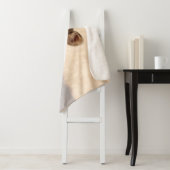 ベビー鹿 シェルパブランケット (インサイチュ)