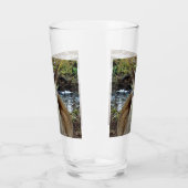 ベビー鹿 タンブラーグラス (左)