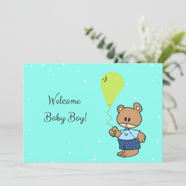 ベビー (スタンド正面)