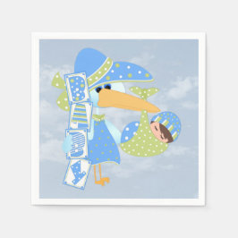 ベビー1標準カクテルナプキンス スタンダードカクテルナプキン