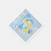 ベビー1標準カクテルナプキンス スタンダードカクテルナプキン (角)