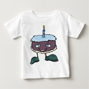 ベビー1歳誕生日 ベビーTシャツ
