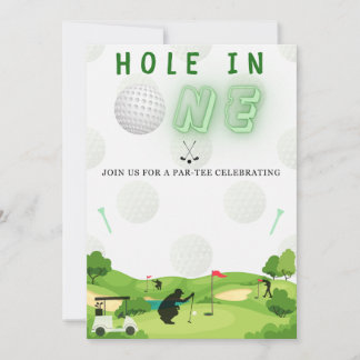 ベビー1st誕生日 招待状