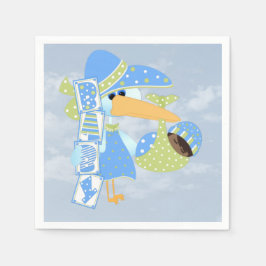 ベビー2標準カクテルナプキンス スタンダードカクテルナプキン