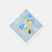 ベビー2標準カクテルナプキンス スタンダードカクテルナプキン (角)