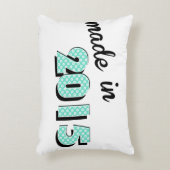 ベビー2016年 アクセントクッション (正面(垂直))