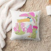 ベビー2 MoJo枕 クッション (ブランケット)