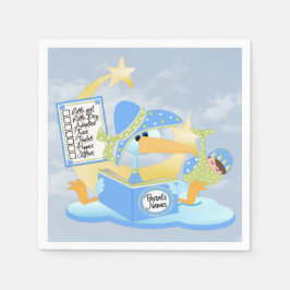 ベビー3標準カクテルナプキンス スタンダードカクテルナプキン