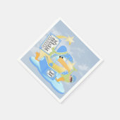 ベビー3標準カクテルナプキンス スタンダードカクテルナプキン (角)