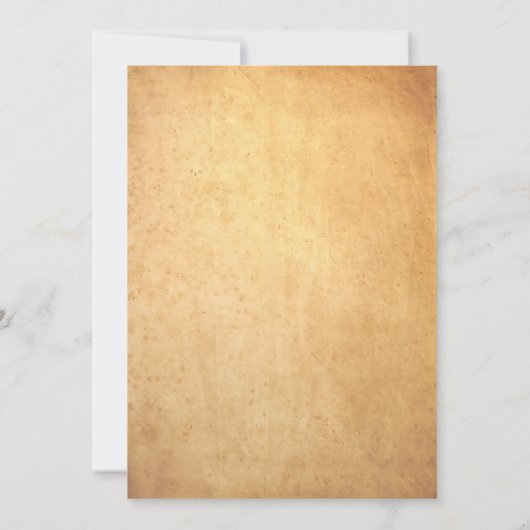 "ベビー"はベビーシャワーBBQの招待状を醸造しています 招待状 (裏面)