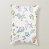 ベビー アクセントクッション (裏面(縦))