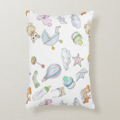 ベビー アクセントクッション (正面(垂直))