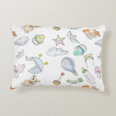 ベビー アクセントクッション (裏面)