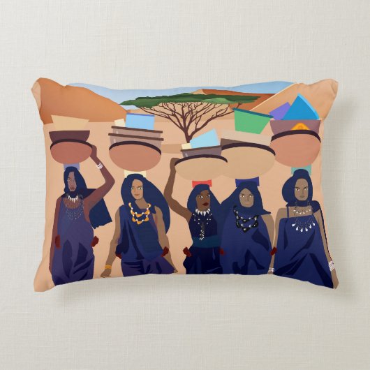 ベビー アクセントクッション (正面)