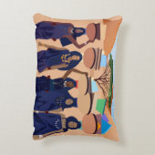 ベビー アクセントクッション (裏面(縦))