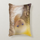 ベビー アクセントクッション (正面(垂直))