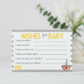 ベビー アドバイスカード (スタンド正面)