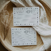 ベビー アドバイスカード