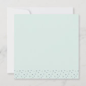 ベビー「アレフ」ノートカード (裏面)