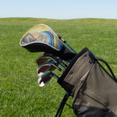 ベビー・イエスを抱く沈黙の女神 ゴルフヘッドカバー (インサイチュ)