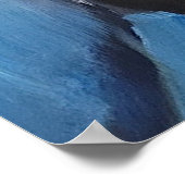 ベビー・イエスを抱く沈黙の女神 ポスター (角)