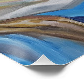 ベビー・イエスを抱く沈黙の女神 ポスター (コーナー)