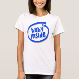 ベビー インサイド Tシャツ