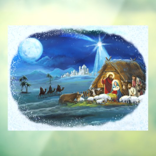 ベビー ウィンドウサイン (シート3)