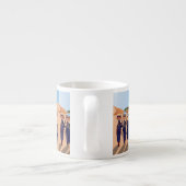 ベビー エスプレッソカップ (裏面)