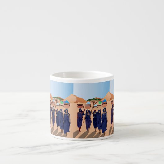 ベビー エスプレッソカップ (正面)