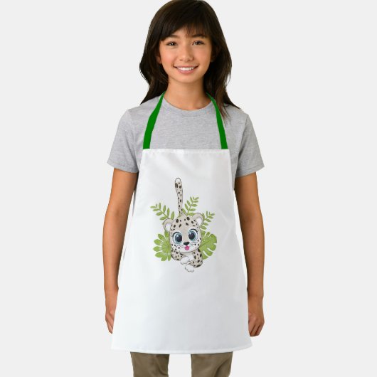 ベビー エプロン (インサイチュ)