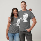 ベビー、エリックの生命、ここに Tシャツ (ユニセックス)