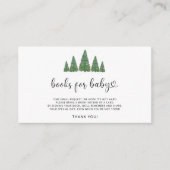 ベビー エンクロージャーカード (正面)