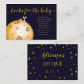 ベビー エンクロージャーカード (正面/裏面)