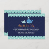 ベビー エンクロージャーカード (正面/裏面)