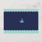 ベビー エンクロージャーカード (裏面)