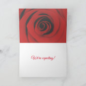 ベビー カード (内部)