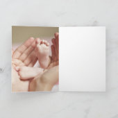 ベビー カード (内部)