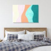 ベビー&キッズ>子供部屋&キッズルームデコールウォールアート キャンバスプリント (インサイチュ (寝室))